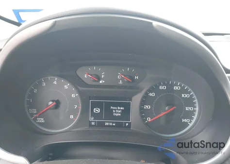 2025 Chevrolet Malibu Fwd Ls из США, поврежденный, VIN 1G1ZB5ST7SF106444